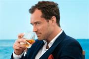 Jude Law in Johnnie Walker: Blue Label's 'The Gentleman’s Wager II'