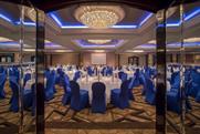 The Jumeirah Carlton Tower showcased the new space