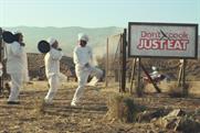 Just Eat: reviewing European creative