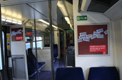 KBH: has won ad contract for First Great Western