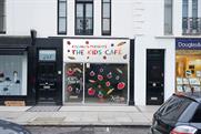 Kellogg opens breakfast cafe run by kids