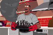 KFC tells turkey horror stories in animated Christmas campaign