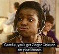 KFC: most complained about