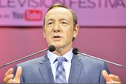 Kevin Spacey: (picture credit: Rob McDougall)