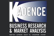 Kadence: new work boosts growth