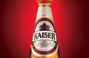 Kaiser Beer: from Heineken