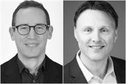 Dom Boyd and Chris Morley join Kantar as MDs