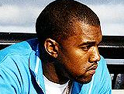 Kanye West: previously tipped by MTV's Switched On