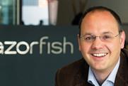Michael Karg: will remain on the Razorfish board as an executive director for a handover period
