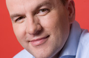 Krainer: appointment at Seatwave