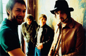 Kasabian: to headline Oxjam