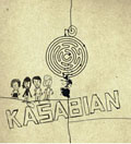 Kasabian: tourbook