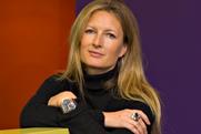 Kate Stanners: the creative partner at Saatchi & Saatchi London