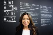 Kate Howe: the Gyro MD has been promoted to CEO