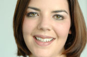 Smallwood: editor of Wedding website