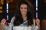 Katie Price: Celebrity Big Brother 2015 contestant