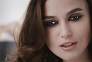 Elusive Keira Knightley packs a punch in Chanel perfume ad