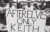 It's Only Rock 'N' Roll But I Like Keith: to be screened by Tiscali