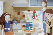 Kellogg's: TV ad charts cereal from spoon to grain