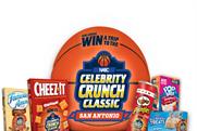 Pringles and Cheez-It to stage basketball showdown