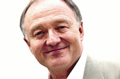 Livingstone: radio host on LBC