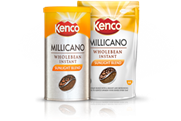 Coffee lovers can get instant laughs with Kenco's live launch event