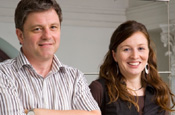 McKenzie and Agnew: joining 999 Design