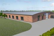 A visual of Kent Event Centre's new £1.5m event space