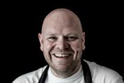 Tom Kerridge is the first guest to be confirmed for the festival