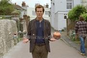 Kevin Bacon has been ever-present in EE's advertising