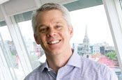 Kevin Eyres: MD of LinkedIn Europe