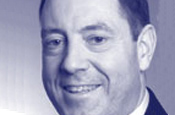 Steeds: 'more depth in the financial services sector'