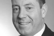 Steeds: 'building a substantial international research and consulting group'