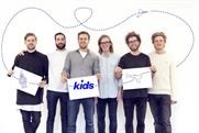 Big kids: These six are in stage one of their three-city group internship