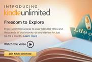 Kindle Unlimited: details were leaked online before being retracted by Amazon