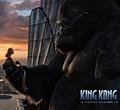 King Kong: premiere on ITV