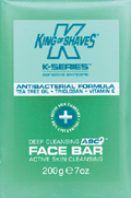 King of Shaves: Terry on board for ads
