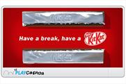 KitKat: introduces interactive PlayCaptcha security feature