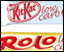 KitKat and Rolo: low-carb versions