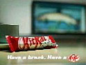 Kit Kat: 'salmon' theme to run in iTV game