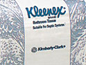 Kleenex: Kimberly-Clark brand