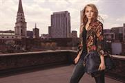 Sophie Turner: Game of Thrones star fronts the Karen Millen autumn/winter 2014 campaign
