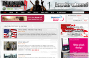 Kontraband: relaunched