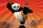 Kung Fu Panda: Forthcoming Paramount release