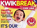 Kwik Break: customer magazine