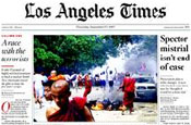 LA Times: free edition on the cards