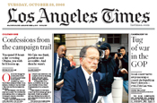 LA Times: 200 people facing the chop