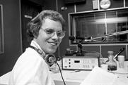 Jessel: left the BBC to join LBC, presenting its morning programme at the launch of the UK’s first commercial radio station in 1973