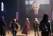 Dame Judi Dench makes first ad appearance in Moneysupermarket spot