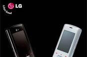 LG: five shortlisted